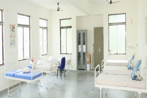 Shree Krishna Institute of Nursing, Bhabhar