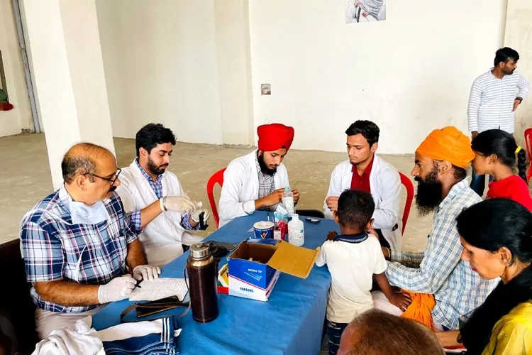 Shree Lakshmi Narayan Ayurvedic College & Hospital, Amritsar