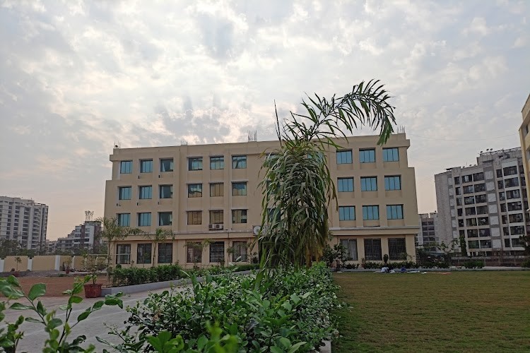 Shree LR Tiwari College of Engineering, Thane