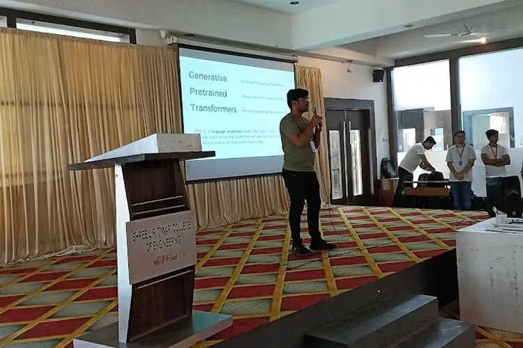 Shree LR Tiwari College of Engineering, Thane