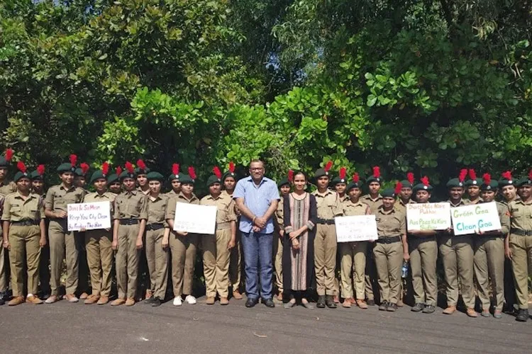 Shree Maliikarjun College of Arts and Commerece, South Goa