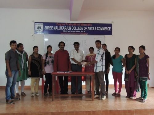 Shree Maliikarjun College of Arts and Commerece, South Goa