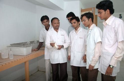 Shree Naranjibhai Lalbhai Patel College of Pharmacy, Surat