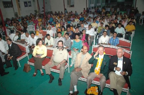 Shree Naranjibhai Lalbhai Patel College of Pharmacy, Surat