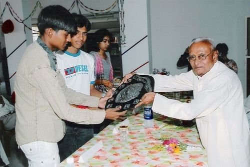 Shree Naranjibhai Lalbhai Patel College of Pharmacy, Surat