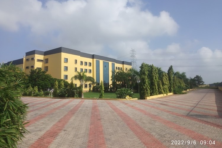 Shree Pandit Nathulalji Vyas Technical Campus, Ahmedabad