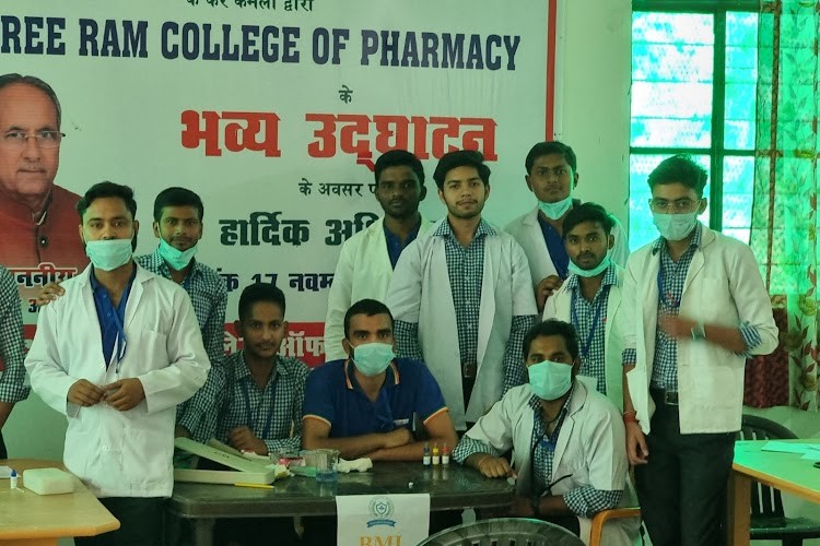 Shree Ram College of Pharmacy, Mainpuri