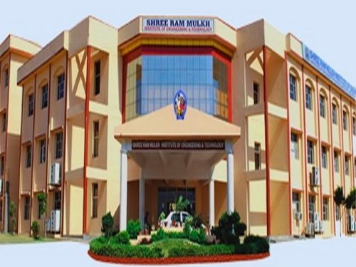 Shree Ram Mulkh Institute of Engineering and Technology, Ambala