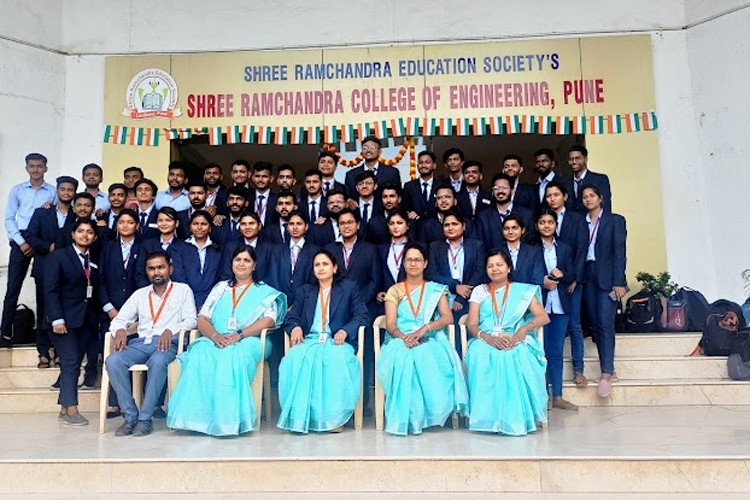Shree Ramchandra College of Engineering, Pune