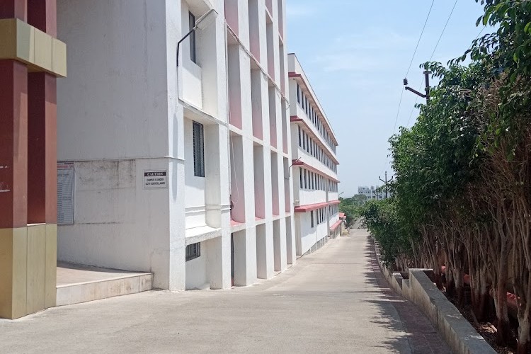 Shree Ramchandra College of Engineering, Pune