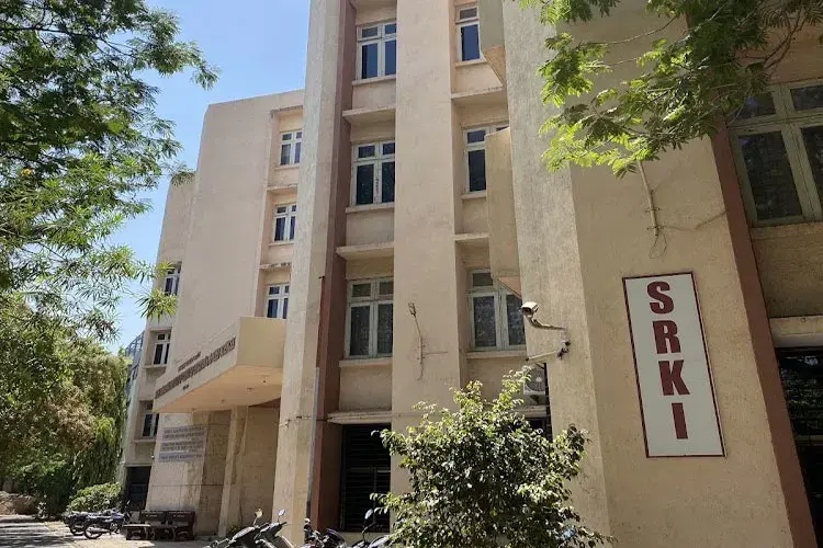 Shree Ramkrishna Institute of Computer Education and Applied Sciences, Surat