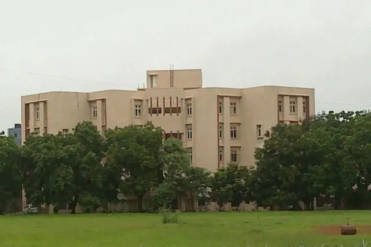 Shree Ramkrishna Institute of Computer Education and Applied Sciences, Surat