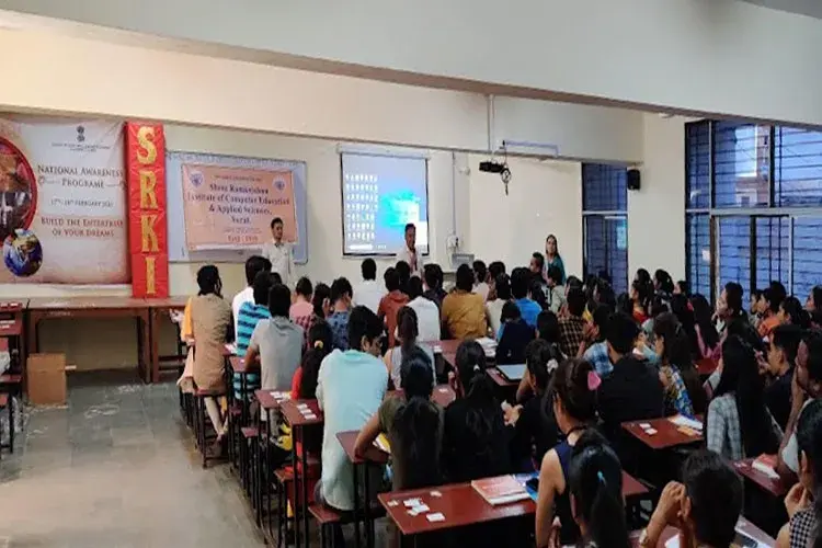 Shree Ramkrishna Institute of Computer Education and Applied Sciences, Surat