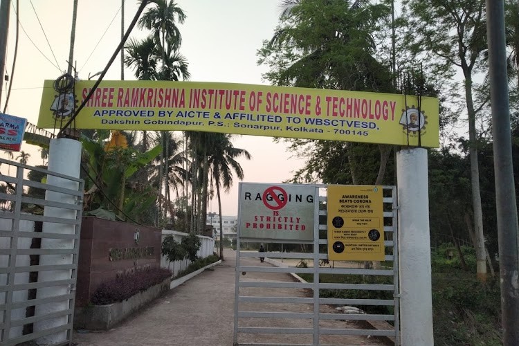 Shree Ramkrishna Institute of Science and Technology, Kolkata