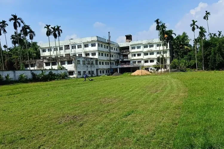 Shree Ramkrishna Institute of Science and Technology, Kolkata