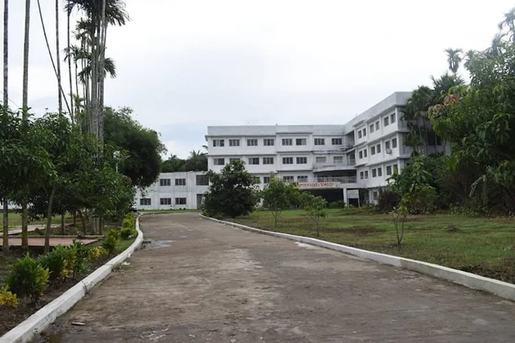 Shree Ramkrishna Institute of Science and Technology, Kolkata