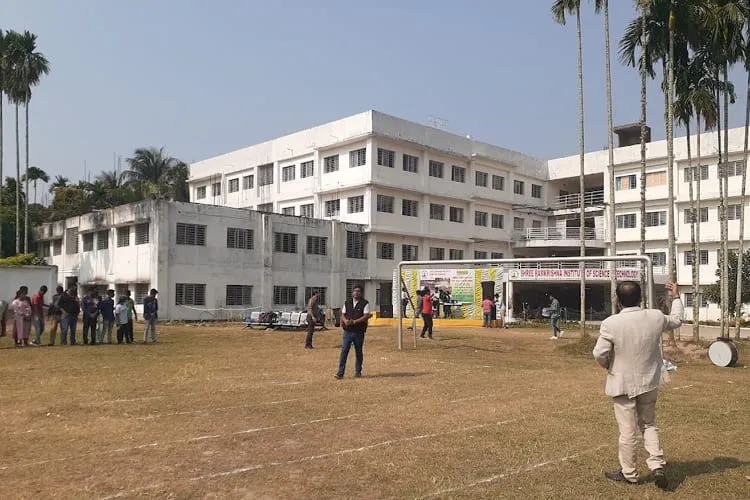 Shree Ramkrishna Institute of Science and Technology, Kolkata