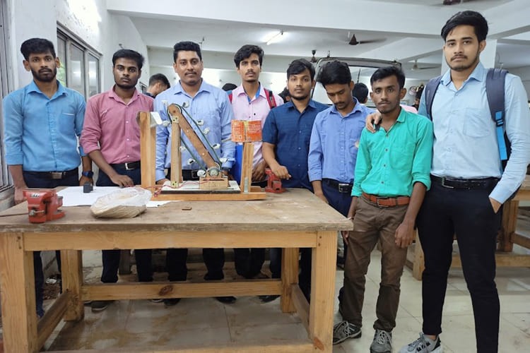 Shree Ramkrishna Institute of Science and Technology, Kolkata