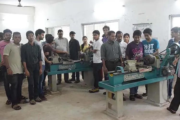 Shree Ramkrishna Institute of Science and Technology, Kolkata