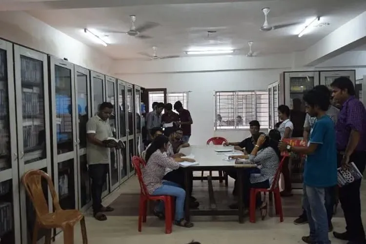 Shree Ramkrishna Institute of Science and Technology, Kolkata