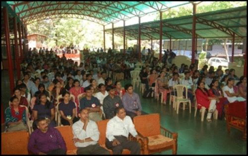 Shree Rayeshwar Institute of Engineering and Information Technology, North Goa