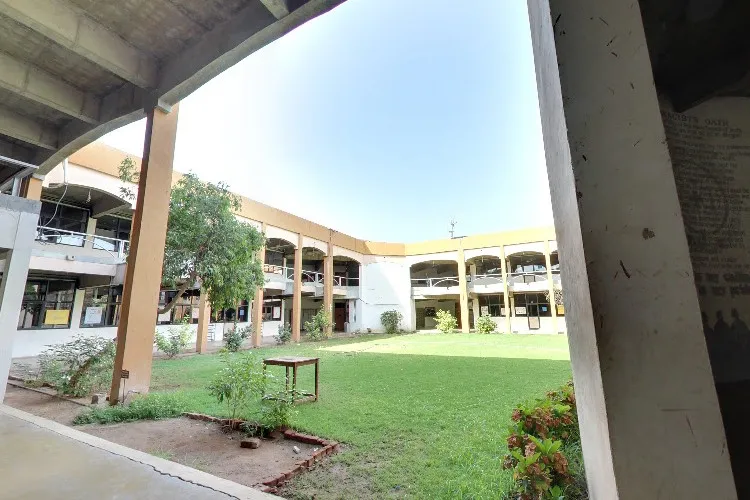 Shree S.K. Patel College of Pharmaceutical Education and Research, Mehsana