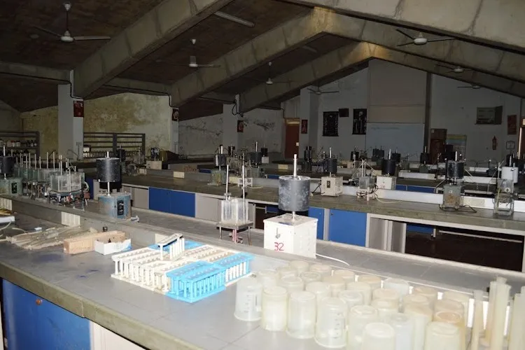 Shree S.K. Patel College of Pharmaceutical Education and Research, Mehsana