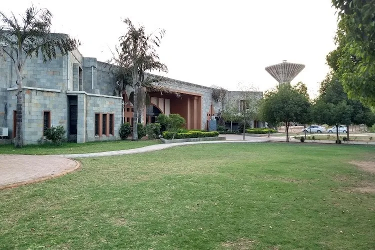 Shree S.K. Patel College of Pharmaceutical Education and Research, Mehsana