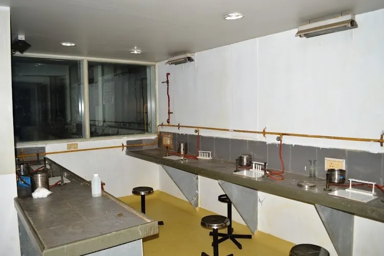 Shree S.K. Patel College of Pharmaceutical Education and Research, Mehsana