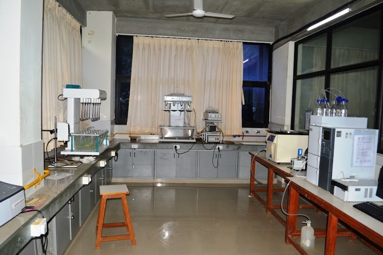 Shree S.K. Patel College of Pharmaceutical Education and Research, Mehsana