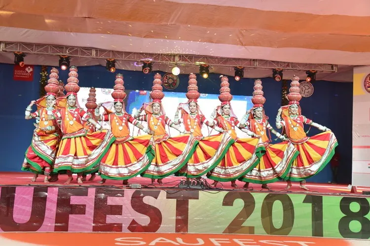 Shree S.K. Patel College of Pharmaceutical Education and Research, Mehsana