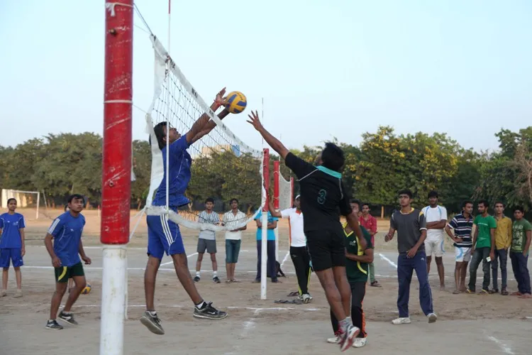 Shree S.K. Patel College of Pharmaceutical Education and Research, Mehsana