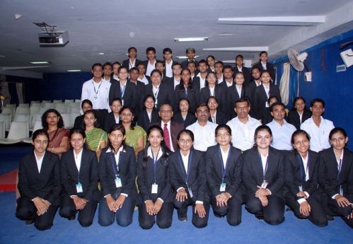 Shree Sahajanand Institute of Management, Bhavnagar