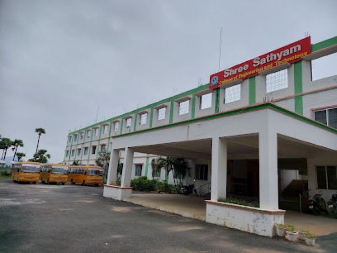 Shree Sathyam College of Engineering and Technology, Salem