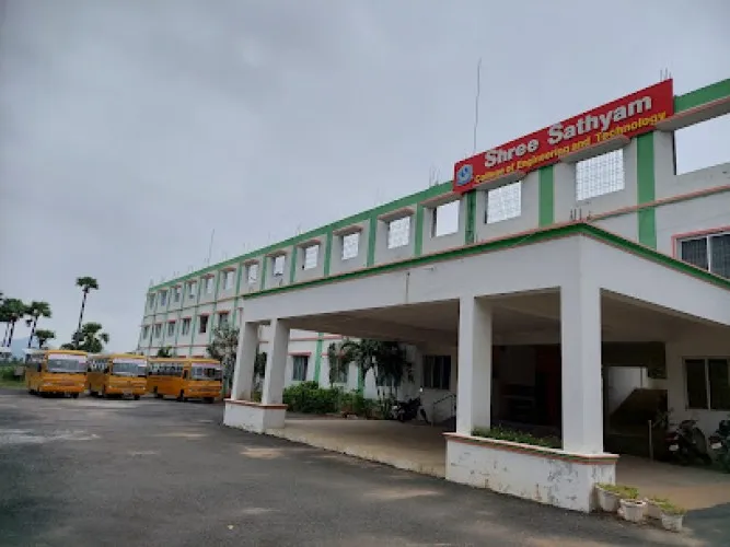 Shree Sathyam College of Engineering and Technology, Salem