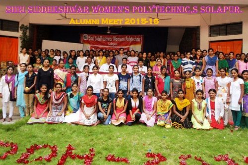 Shree Siddheshwar Women's College of Engineering, Solapur