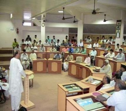 Shree Somnath Sanskrit University, Junagadh