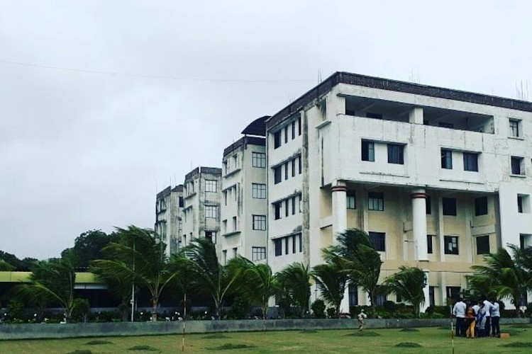 Shree Swami Atmanand Saraswati Institute of Technology, Surat