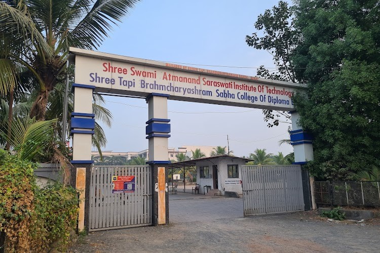 Shree Swami Atmanand Saraswati Institute of Technology, Surat