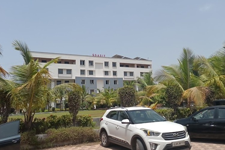 Shree Swami Atmanand Saraswati Institute of Technology, Surat