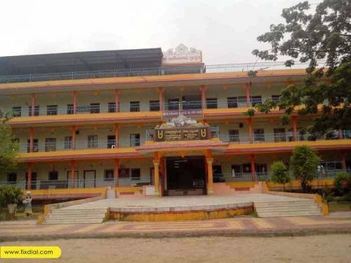 Shree Swaminarayan College of Computer Science, Bhavnagar