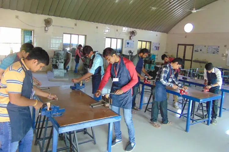 Shree Swaminarayan Institute of Technology, Gandhinagar