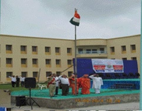 Shree Swaminarayan Institute of Technology, Gandhinagar