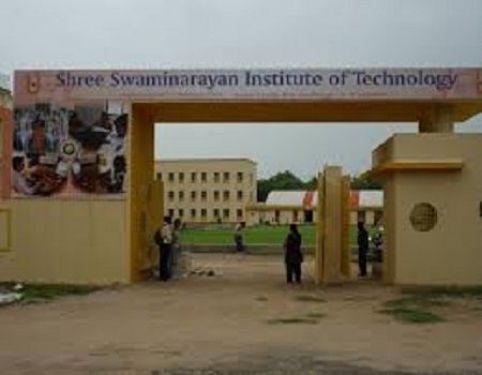 Shree Swaminarayan Institute of Technology, Gandhinagar