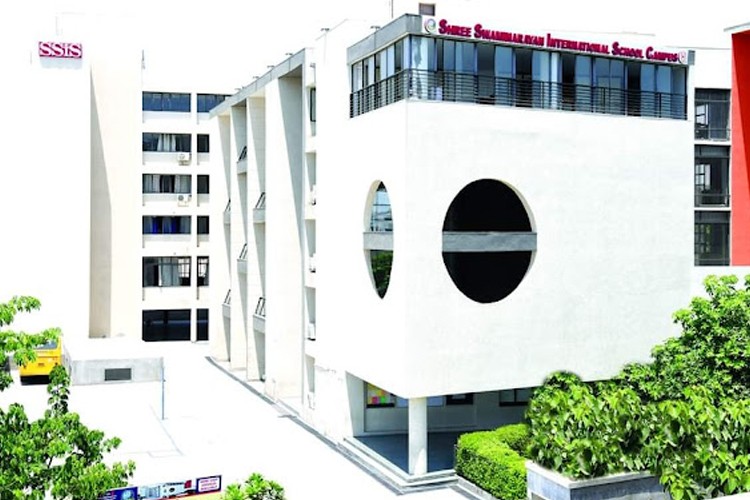 Shree Swaminarayan Physiotherapy College, Ahmedabad