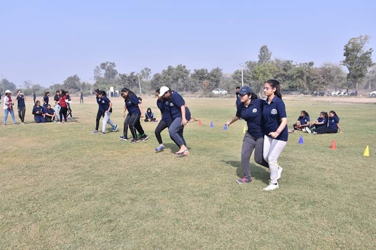 Shree Swaminarayan Physiotherapy College, Ahmedabad