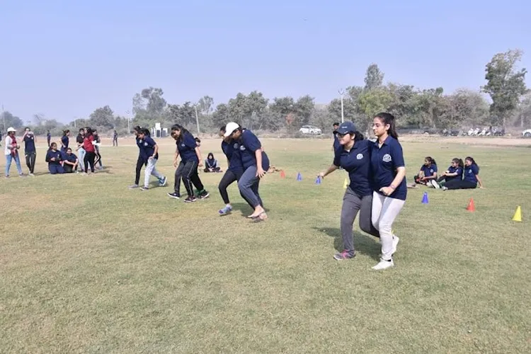 Shree Swaminarayan Physiotherapy College, Ahmedabad