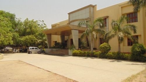 Shree Swaminarayan Sanskar Pharmacy College, Gandhinagar