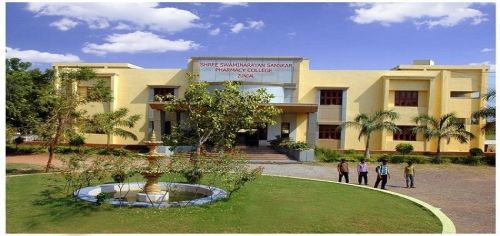 Shree Swaminarayan Sanskar Pharmacy College, Gandhinagar
