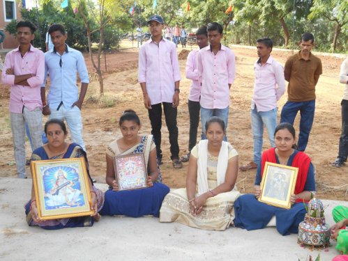 Shree Tirupati Balaji Arts & Science College, Banaskantha